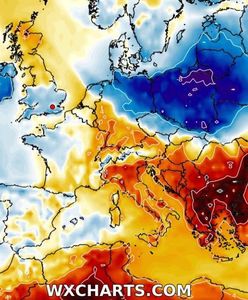 Atak zimy. Śnieżyce suną do Polski