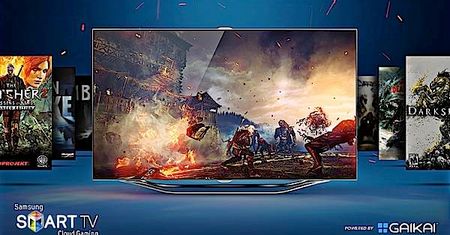 Gaikai i Samsung - na nowych TV można grać w Crysisa 2