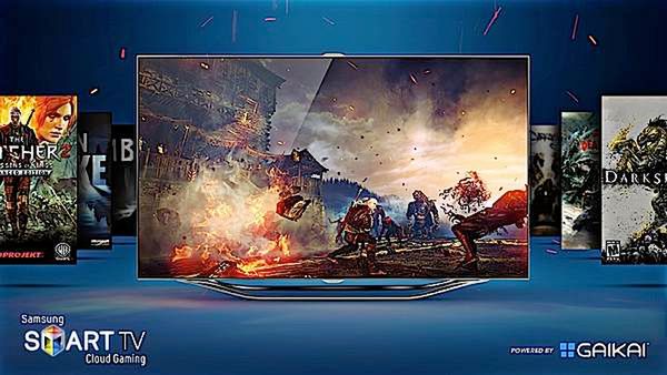 Gaikai i Samsung - na nowych TV można grać w Crysisa 2 1