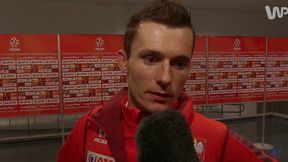 Mączyński: każdy z nas będzie się bił, żeby być w kadrze na Euro