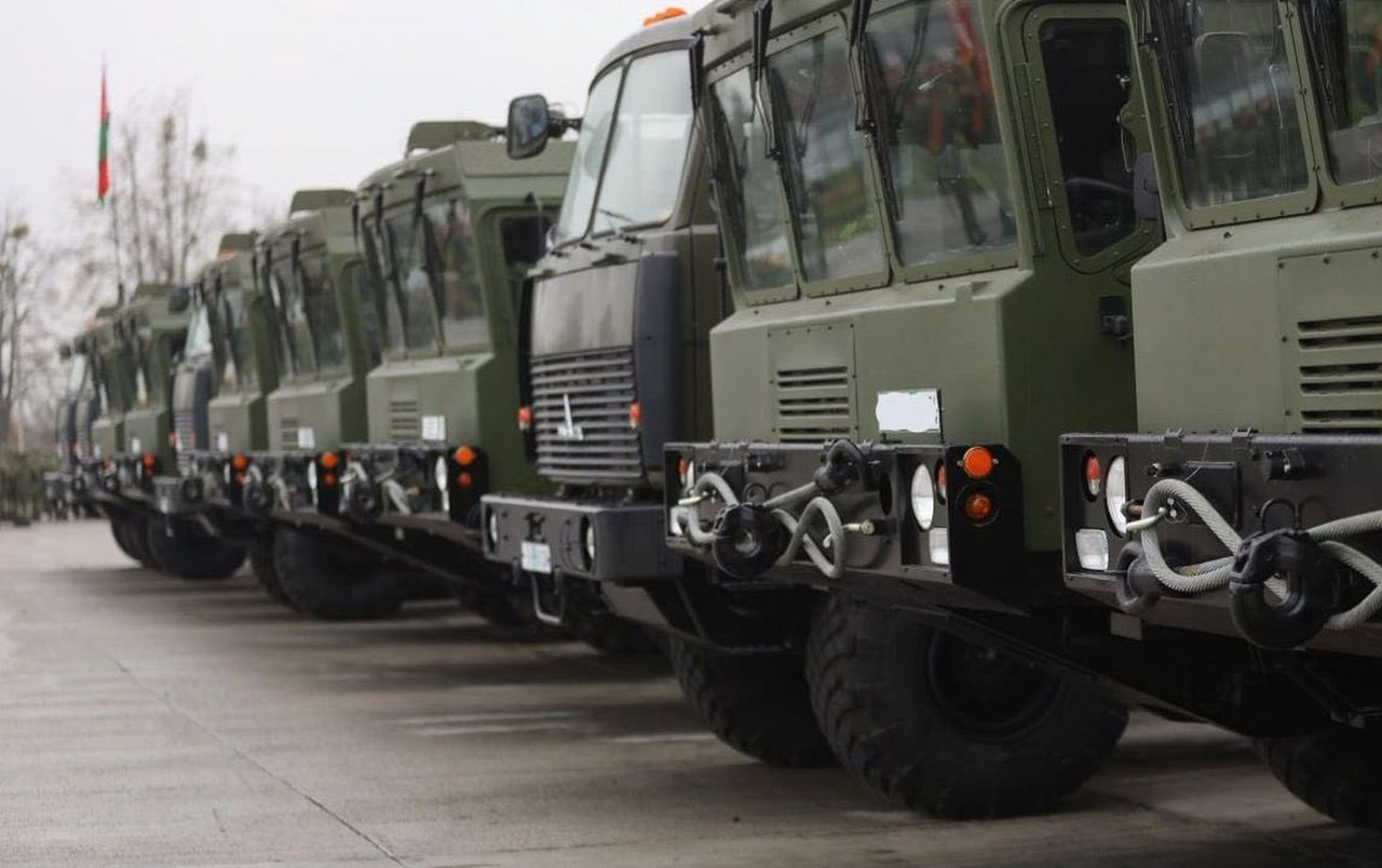 Polonez z głowicą atomową. Białoruś bada możliwości
