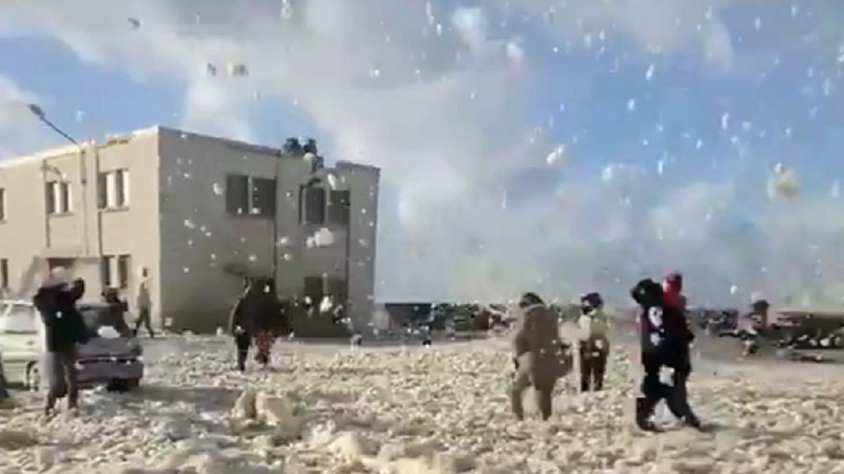 piana morska we Francji