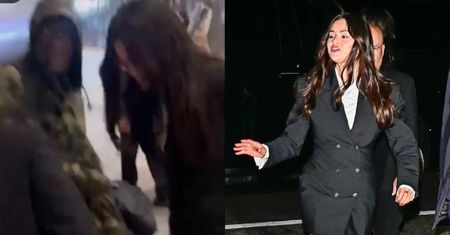 Selena Gomez wsparła bezdomnego, dając mu 20 DOLARÓW: "Smacznego posiłku" (WIDEO)