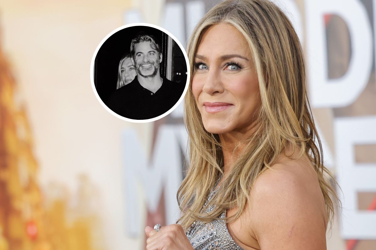 Jennifer Aniston miała dwóch mężów. To z nim się teraz spotyka