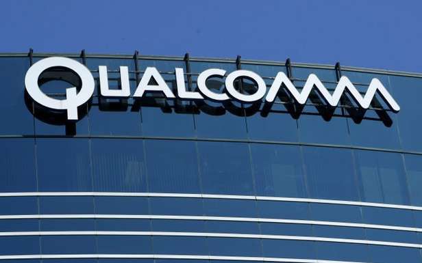 Logo firmy Qualcomm (Fot. Bug.hr)