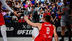 MŚ 3x3. Dramat Polaków. To koniec