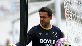 "Na zawsze". West Ham reaguje po decyzji Fabiańskiego