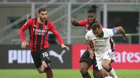 W Serie A wciąż nic nie wiadomo. Milan marnuje szansę na Ligę Mistrzów