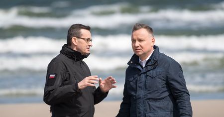 Trybunał Konstytucyjny bada ustawę o majątku polityków. Michał Woś apeluje do sędziów