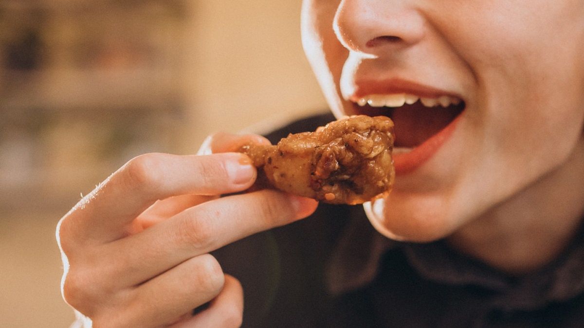 Post wiąże się z zakazem jedzenia mięsa w piątki.