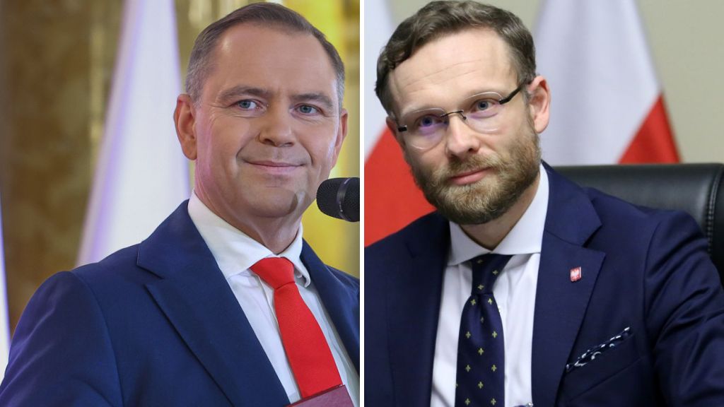 Media o współpracownikach Karola Nawrockiego