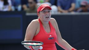 Zmora Świątek już za burtą. Odpadła także dawna mistrzyni Australian Open
