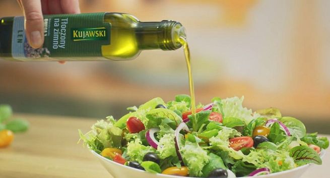 Nowa odsłona kampanii Oleju Kujawskigo