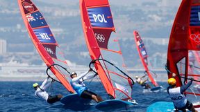 Koniec medalowych nadziei polskich windsurferów. Odpadli w ćwierćfinałach