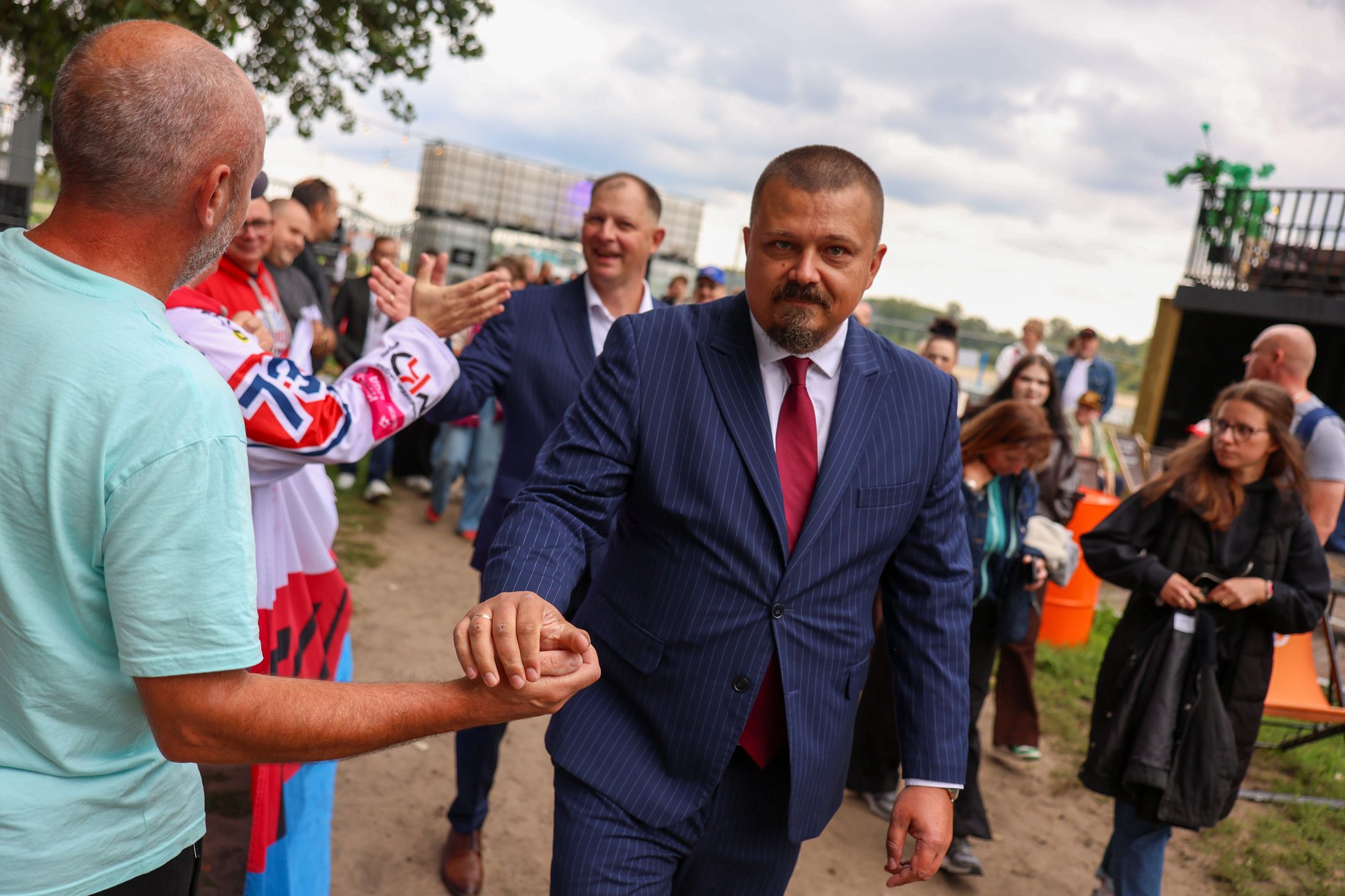 Prezentacja zespołu KH Energa