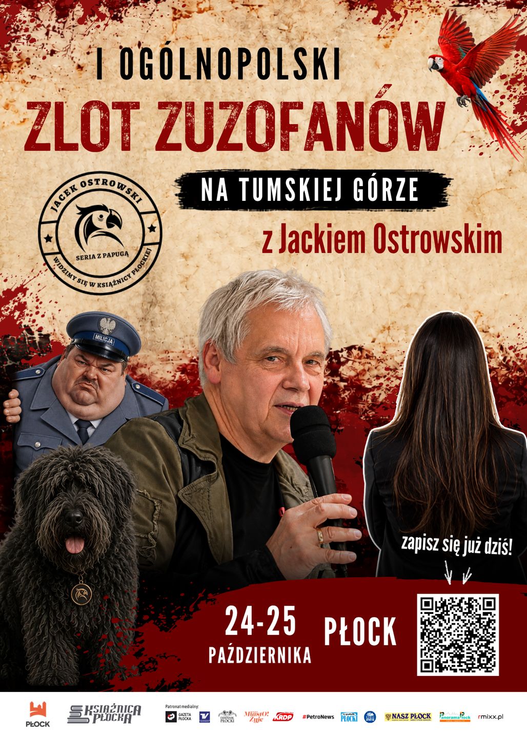 I Ogólnopolski Zlot Zuzofanów 