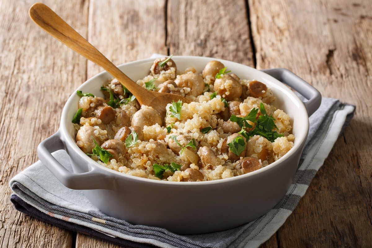 Quinoa: Die nährstoffreiche Alternative zu Kartoffeln und Reis