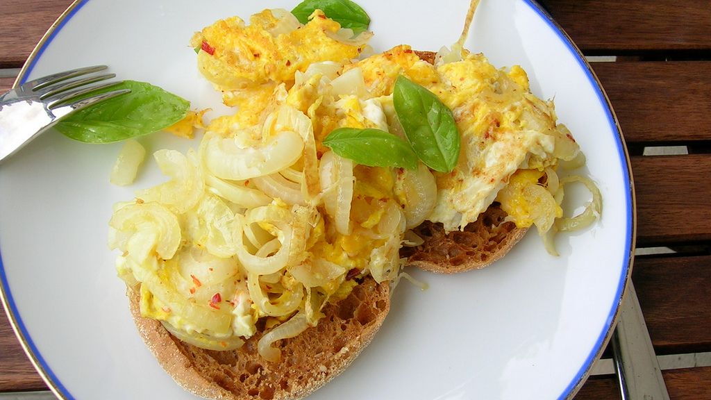 Jajecznica (danie barowe)