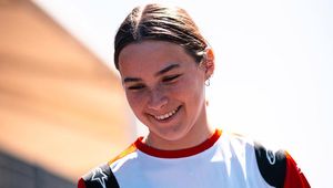 Brytyjczycy szkolą Polkę pod kątem F1. Weźmie udział w specjalnym obozie