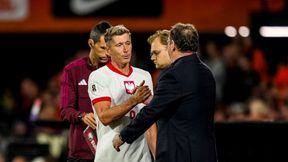 Lewandowski ogłosił decyzję ws. kadry. Jan Urban reaguje
