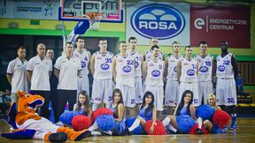 Sparingowo: Rosa wygrywa w ostatnim teście za zamkniętymi drzwiami