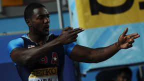 Justin Gatlin mistrzem USA na 100 metrów