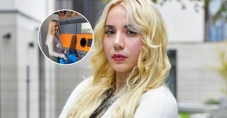 Marianna Schreiber dalej na bezrobociu. Pokazała, jak ODDAJE BUTELKI