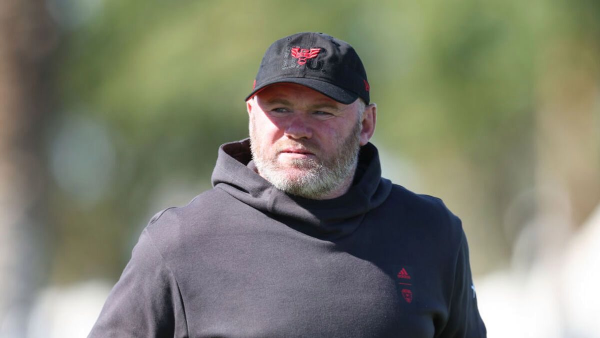 Getty Images / Matthew Ashton - AMA / Wayne Rooney