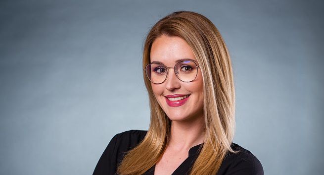 Katarzyna Ryndziewicz general manager agencji Drum Polska