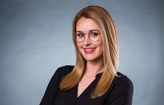 Katarzyna Ryndziewicz general manager agencji Drum Polska