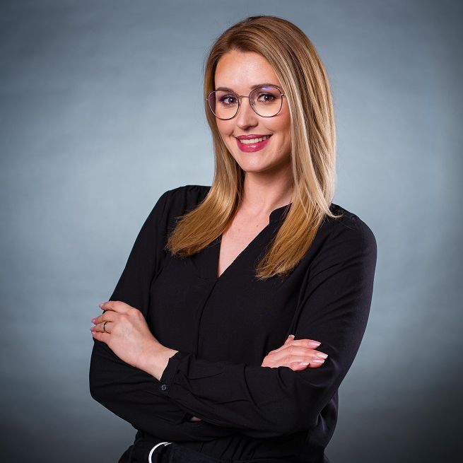 Katarzyna Ryndziewicz general manager agencji Drum Polska