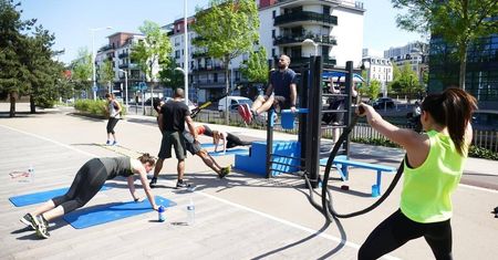 Aktywny Lublin, Aktywne Pokolenie – bezpłatne zajęcia sportowe dla wszystkich mieszkańców Lublina