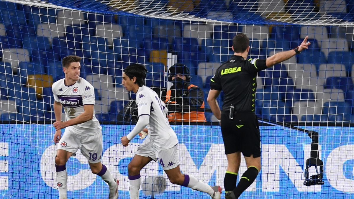 PAP/EPA / Ciro Fusco / Na zdjęciu: Krzysztof Piątek