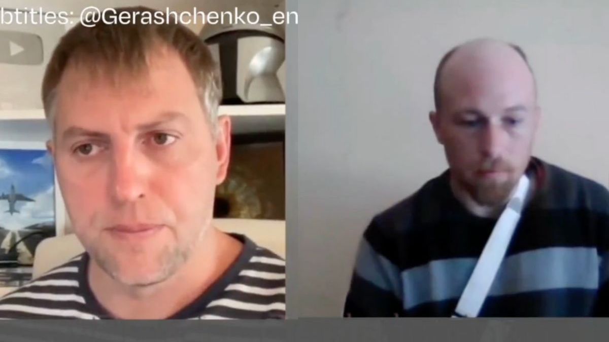 Rosjanin udzielił wywiadu Gulagu net.
