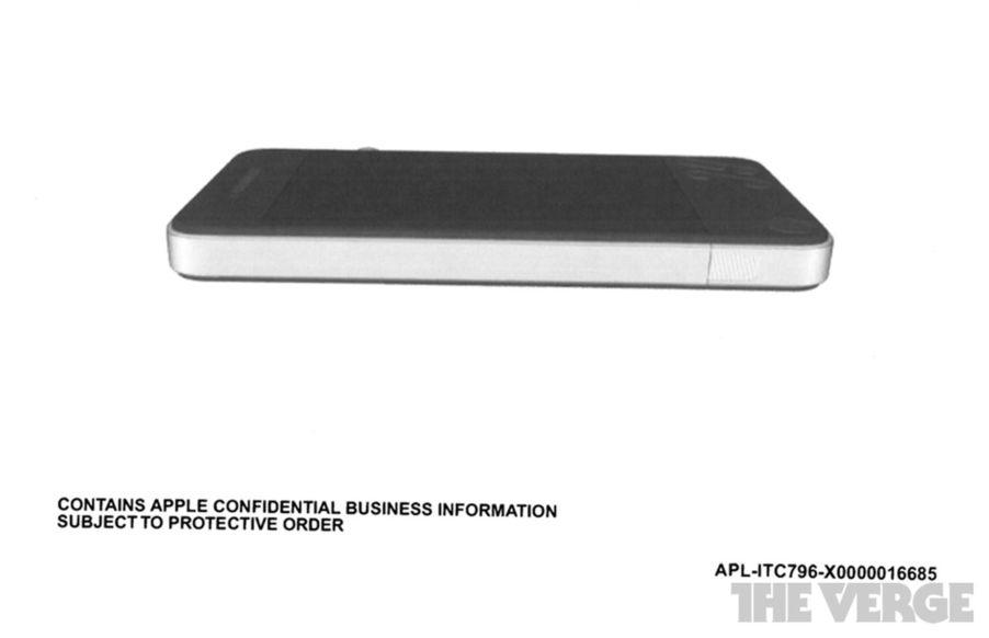 Koncepcyjny iPhone z 2006 roku, inspirowany minimalizmem firmy Sony 6
