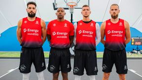 Koszykówka 3x3. Polacy przed historyczną szansą na igrzyska olimpijskie. Pierwsze mecze już w środę