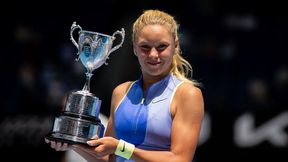 16-latka mistrzynią Australian Open. Historyczny sukces dla Słowenii