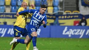 Piłkarz Górnika szczery do bólu. "Nie lubię Gdyni. Pięknie jest tutaj wygrać"