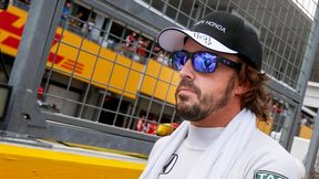 Alonso nie chce ujawniać rozmów z zespołem