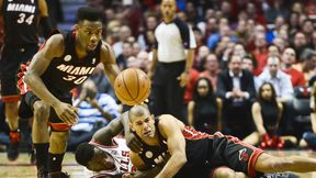 Heat wyrwali triumf Pacers, game-winner Walkera, 58 minut gry w Milwaukee