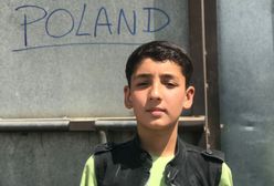 Chłopiec zgubił rodziców podczas ewakuacji z Afganistanu. Potrzebna pomoc