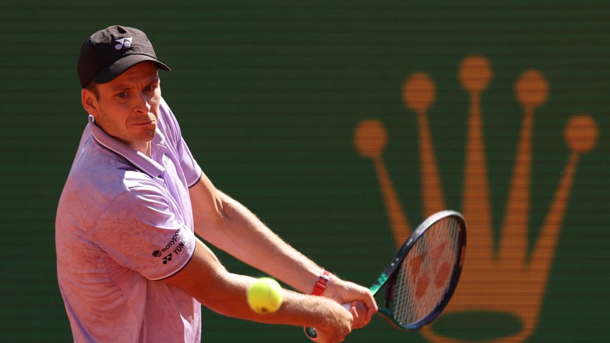 Getty Images / Clive Brunskill / Na zdjęciu: Hubert Hurkacz