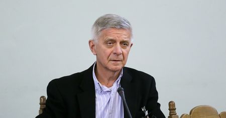 Wielkanocne orędzie premiera. Marek Belka nie wytrzymał