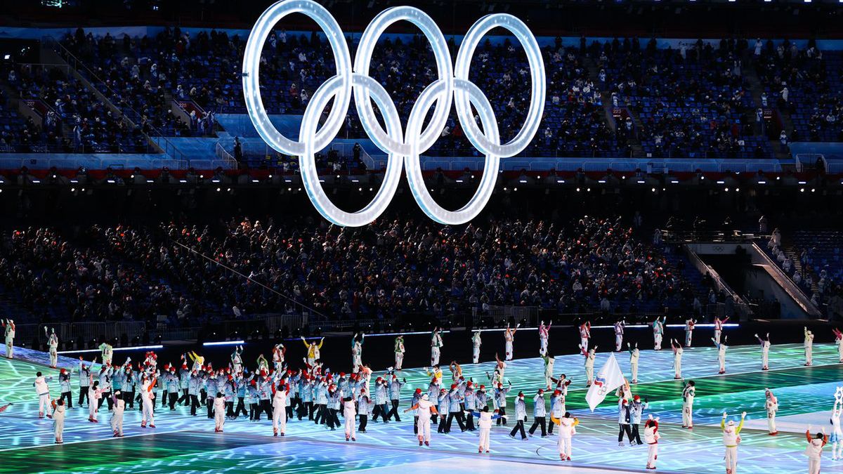 Reprezentacja ROC na IO Pekin 2022