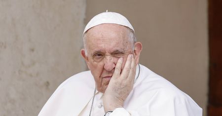 Papież pojedzie do Ukrainy? "Chciałbym, ale…"
