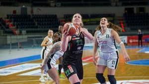 EBLK. Energa Krajowa Grupa Spożywcza Toruń - MB Zagłębie Sosnowiec 81:97 [GALERIA]