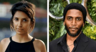 Ritu Arya, Yusuf Gatewood i Marin Ireland w „The Umbrella Academy 2”