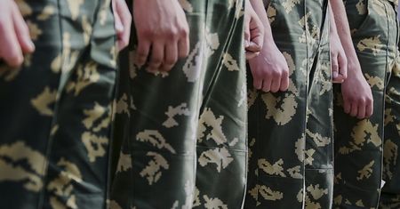 Ujawnili rozmowę Rosjan. "Zabili dwóch mężczyzn i zgwałcili kobietę"