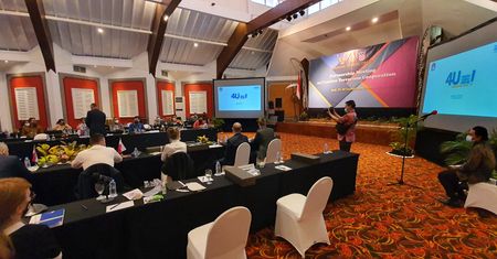 Agencja Bezpieczeństwa Wewnętrznego szkoliła się na indonezyjskiej wyspie Bali