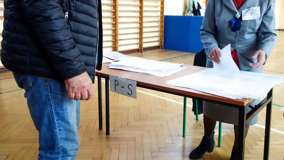 Wyniki wyborów do sejmików